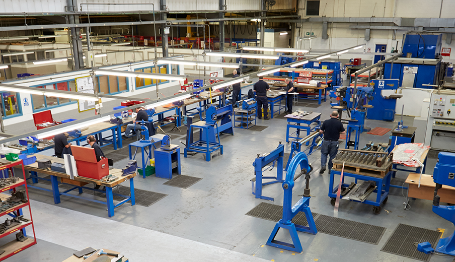 Kaman Composite Structures Extends MRO Services to Aftermarket
