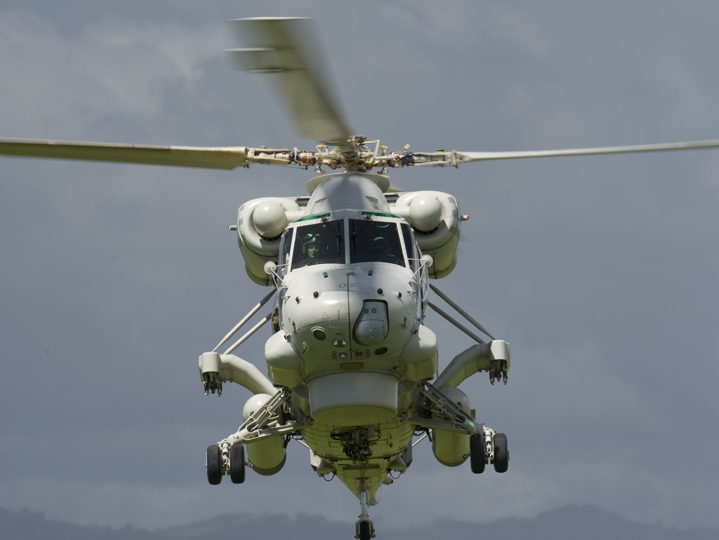 Kaman Awarded $39.8M Contract to Commence Implementation Phase of Peru SH-2G Super Seasprite Program