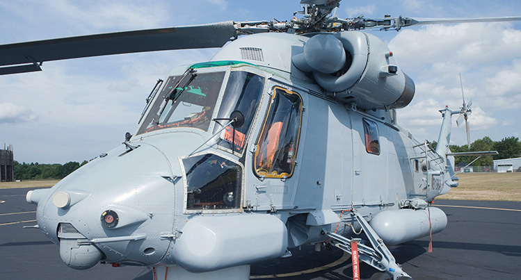 helicopter seasprite