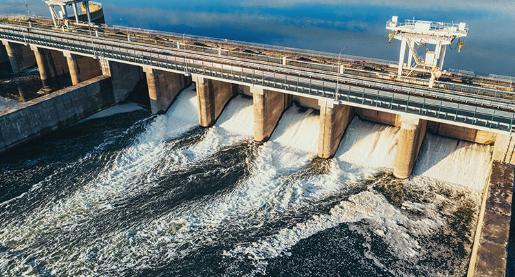 Hydro Electric Dam