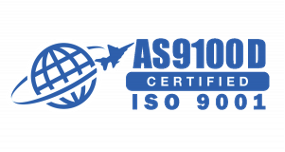as9100d certified