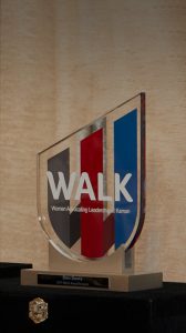WALK Award
