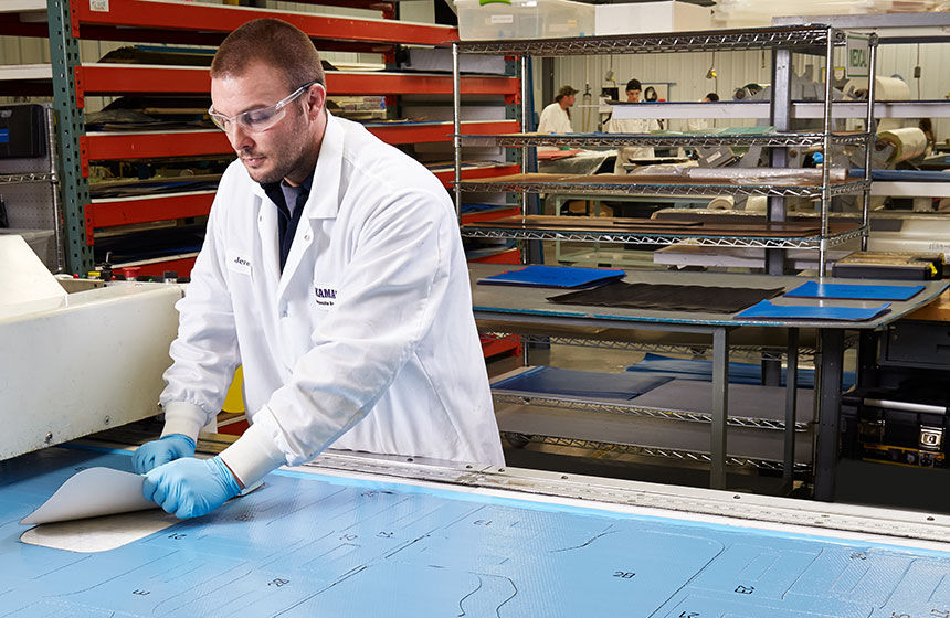 capabilities compression mold web compression mold