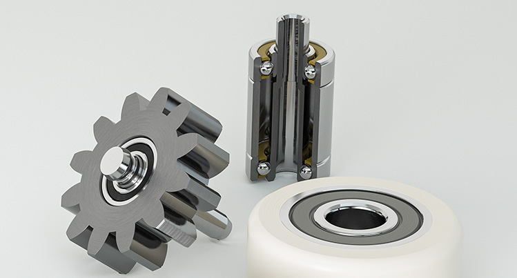 high precision bearings