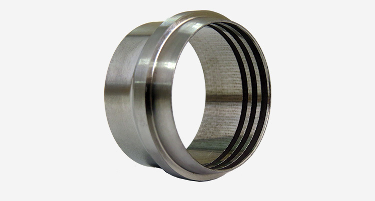 titanium surface finish
