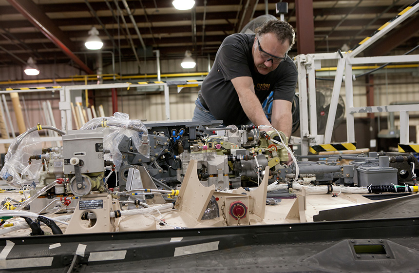 aerospace aftermarket parts