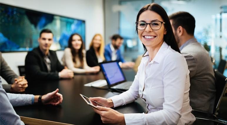 leadership opportunities