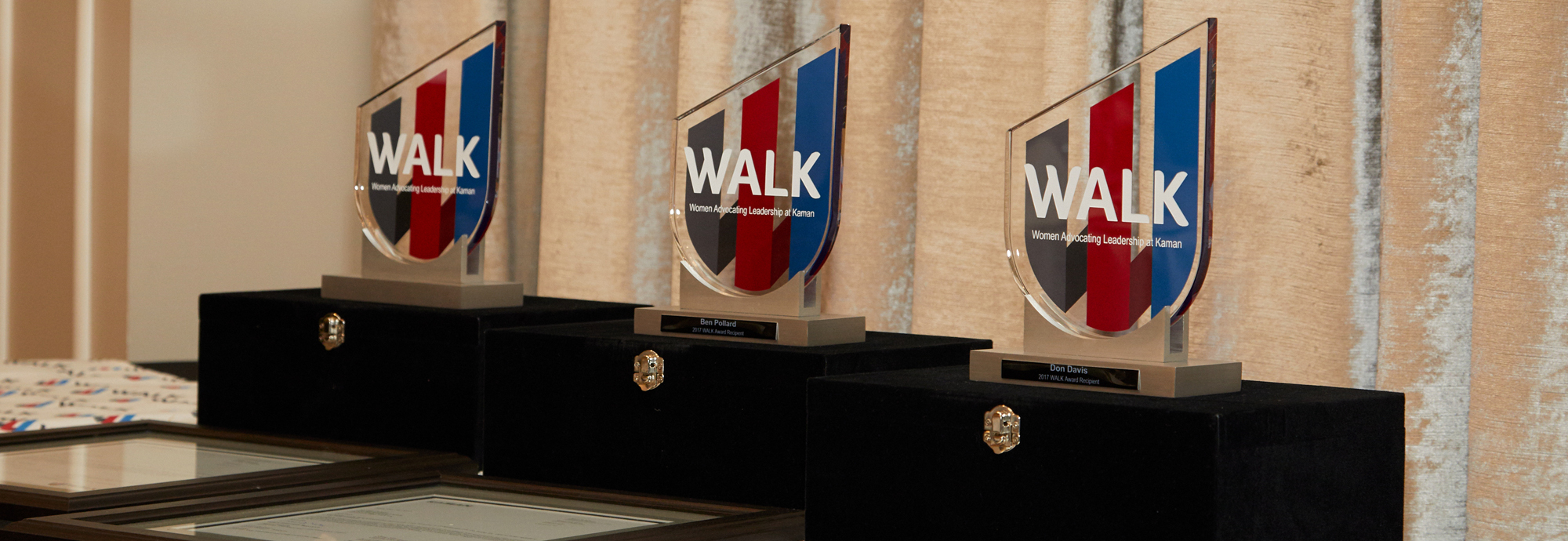 walk awards