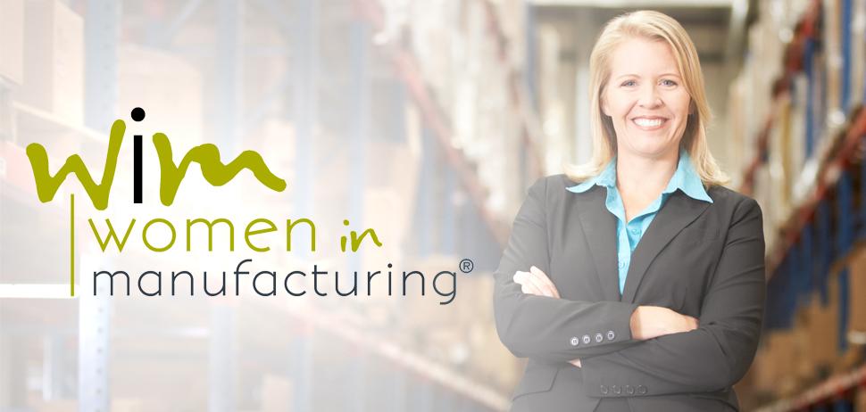 women in manufacturing