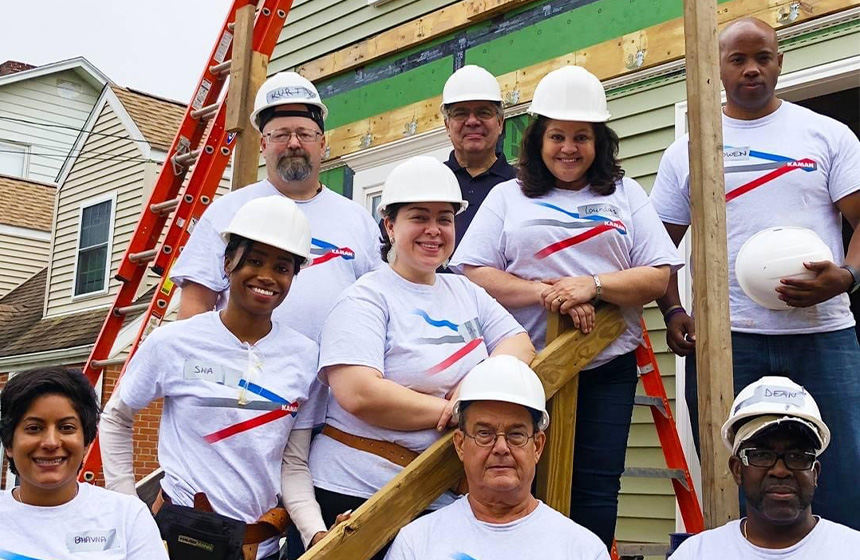 Habitat for Humanity