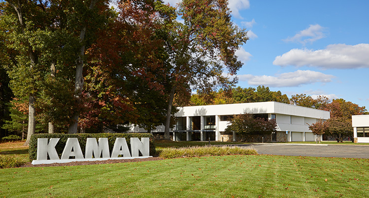 Kaman S History Founder Kaman Corporation
