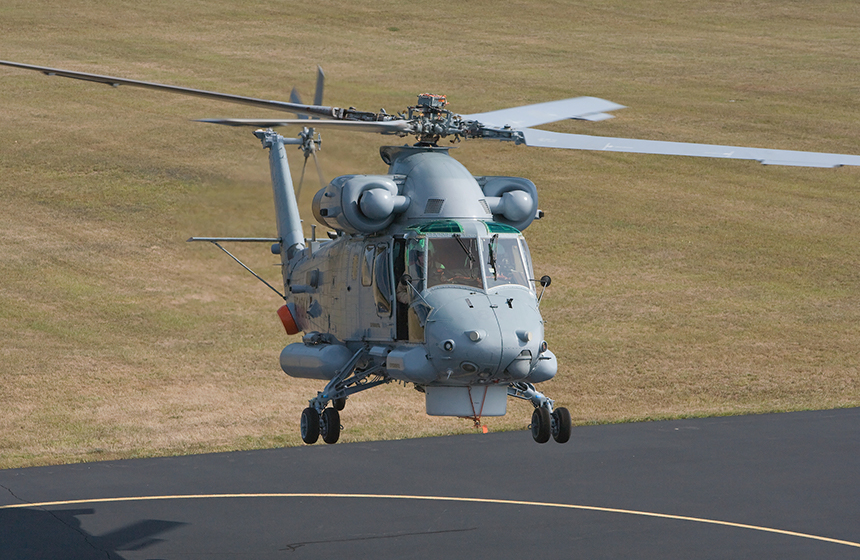 helicopter