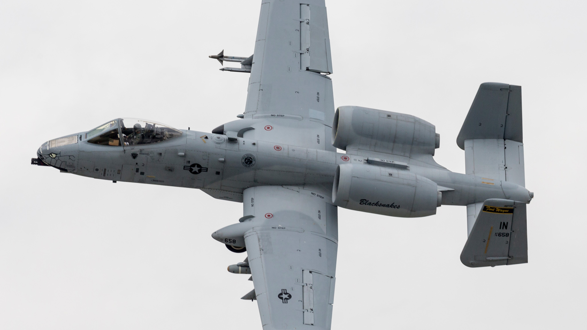 Kaman Receives Boeing Award for the A-10 Re-Wing Program