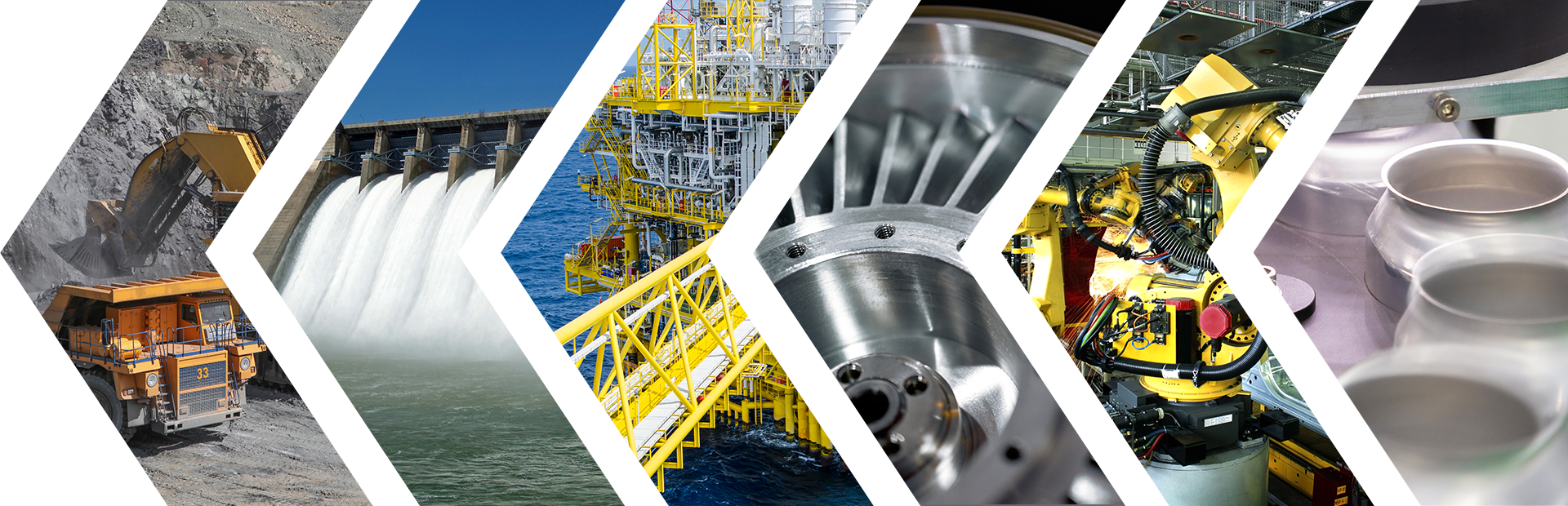 industries products and industrial