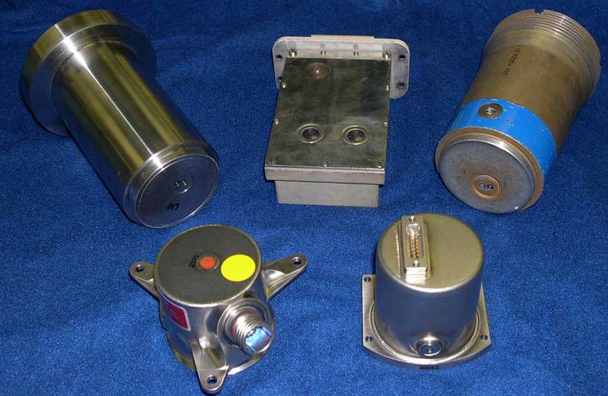 bomb fuze