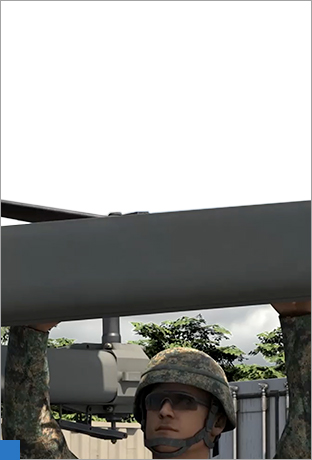 Easily Maintained
