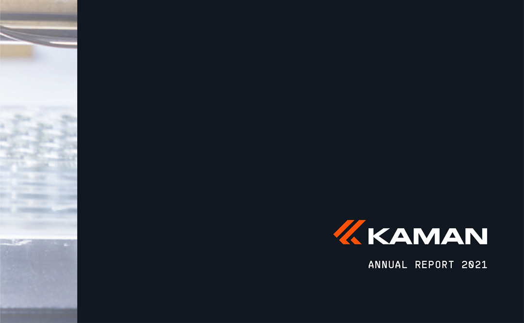 Kaman 2021 Annual Report