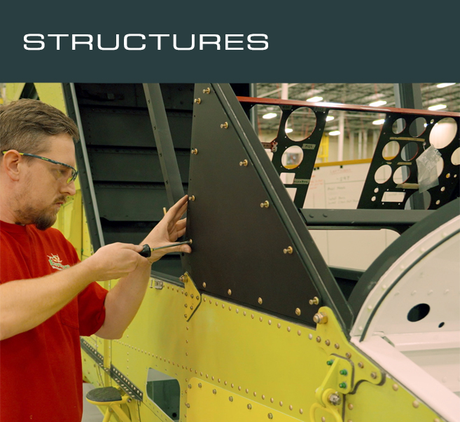 Structures Segment